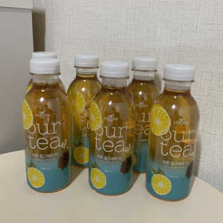 (주)쟈뎅 [쟈뎅] 아워티 500ml （총 6병） — 4점을 준 리뷰어가 2019년 7월 올린 사용 사진