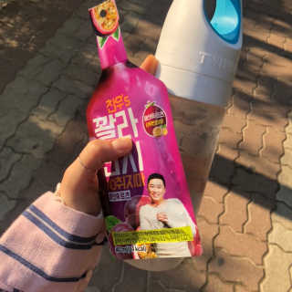 정찬우 꽐라만시 [찬우s]꽐라만시 패션후르츠 — 2점을 준 리뷰어가 2019년 5월 올린 사용 사진