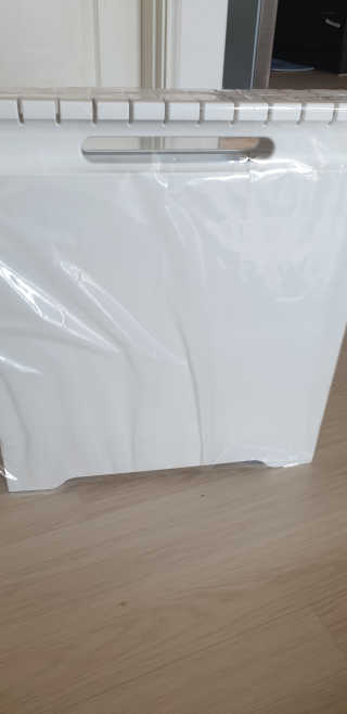 창신리빙 [프랑코 폴딩 분리수거함] 똑똑한 정리 수납 — 5점을 준 리뷰어가 2020년 2월 올린 사용 사진