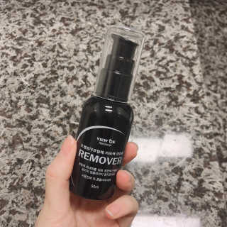 뷰오케이 욕실 화장실 셀프 물때제거 코팅제,리무버 50ml — 2점을 준 리뷰어가 2019년 5월 올린 사용 사진
