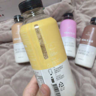 인테이크 밀스 3.0 Trial Kit(보틀형 5종) — 5점을 준 리뷰어가 2017년 4월 올린 사용 사진
