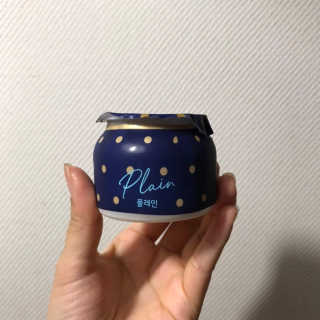 [매일 바이오] 생크림요거트 플레인 12개 + 유자 12개 — 5점을 준 리뷰어가 2019년 7월 올린 사용 사진