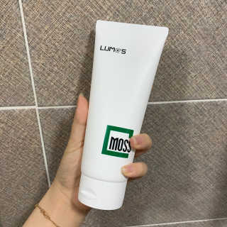 이땅 모스 프로페셔널 헤어 팩 — 3.5점을 준 리뷰어가 2020년 2월 올린 사용 사진