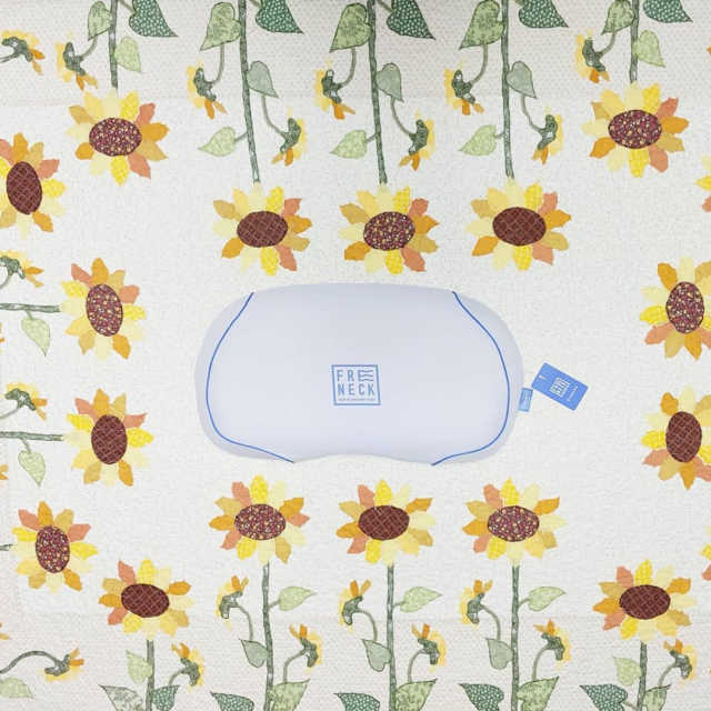 프리넥 참편한 메모리폼 경추베개 리뷰 사진