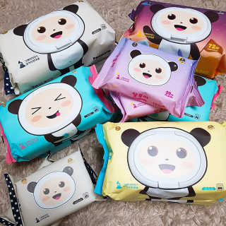 달곰이 물티슈 — 4.33점을 준 리뷰어가 2019년 2월 올린 사용 사진