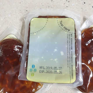 네이쳐티 화이트펄 브라운펄 60g x 6개입 2종 — 5점을 준 리뷰어가 2019년 7월 올린 사용 사진