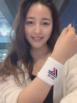 라카이 리스트 밴드 KR — 5점을 준 리뷰어가 2019년 6월 올린 사용 사진