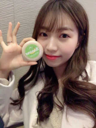 마이리얼스킨 마이리얼솝바나나 — 5점을 준 리뷰어가 2017년 2월 올린 사용 사진