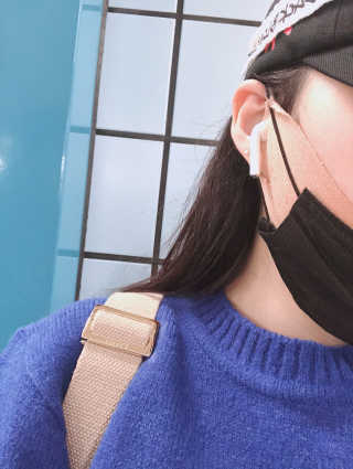 아이디플라코스메틱 아이디 페이스핏 마이너스 밴드 — 5점을 준 리뷰어가 2019년 10월 올린 사용 사진