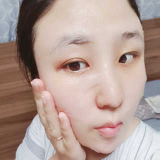 메디타임 멜라반 더마 토닝 씬젤 — 4점을 준 리뷰어가 2019년 6월 올린 사용 사진