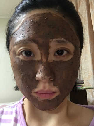 글랜무어 포어 포졸라닉 타이트닝 팩 — 5점을 준 리뷰어가 2018년 5월 올린 사용 사진