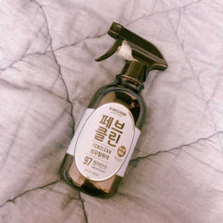더블유드레스룸 페브클린 500ml — 5점을 준 리뷰어가 2018년 11월 올린 사용 사진