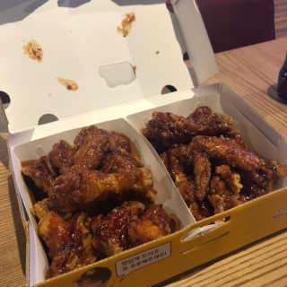 [치킨마루]-  빠사칸레드 + 콜라 500ml — 4.5점을 준 리뷰어가 2019년 5월 올린 사용 사진