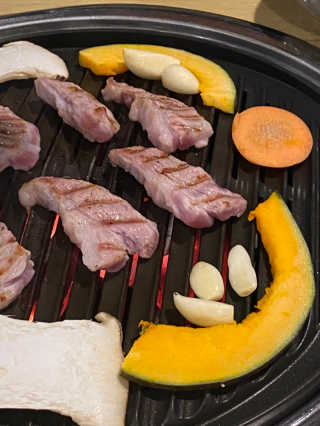 [안가 신논현직영점] 황제천겹 스페셜 500g — 4.5점을 준 리뷰어가 2019년 12월 올린 사용 사진