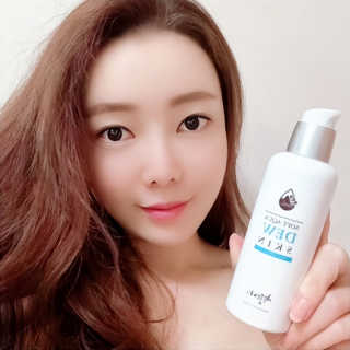 [이슬품은나] 야생녹차 이슬 스킨 110ml — 5점을 준 리뷰어가 2019년 9월 올린 사용 사진