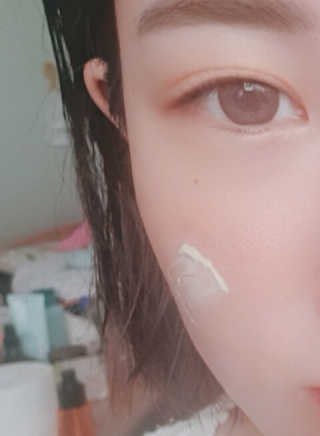 셀퓨전씨 카밍 다운 크림 — 5점을 준 리뷰어가 2018년 11월 올린 사용 사진