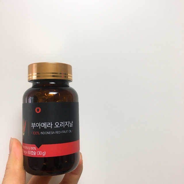 아포텍 부아메라 오리지날 리뷰 사진