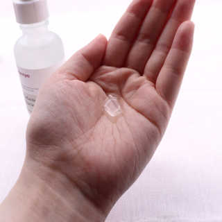[마녀 공장] 발가락 토미 니아신 에센스 50ml — 4점을 준 리뷰어가 2019년 6월 올린 사용 사진
