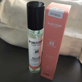 더블유드레스룸 드레스퍼퓸 150ml — 5점을 준 리뷰어가 2018년 10월 올린 사용 사진