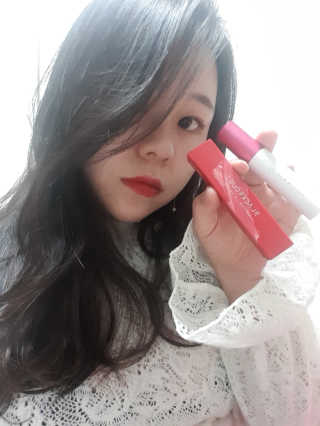 [블랙루즈] 코튼 립 컬러 신규 3종 — 4.67점을 준 리뷰어가 2018년 12월 올린 사용 사진