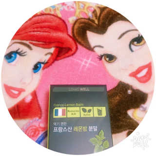 로하스웰 프랑스산 레몬밤 분말 — 5점을 준 리뷰어가 2018년 6월 올린 사용 사진