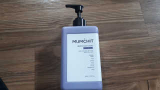 멈칫(MUMCHIT) 멜팅 바디로션 — 5점을 준 리뷰어가 2018년 12월 올린 사용 사진