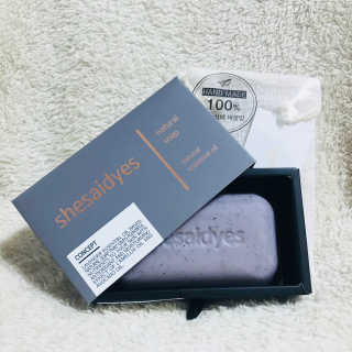 shesaidyes 쉬세드예스 천연 에센셜 오일 솝 - 라벤더 — 5점을 준 리뷰어가 2018년 1월 올린 사용 사진