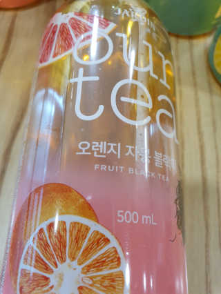 (주)쟈뎅 [쟈뎅] 아워티 500ml （총 6병） — 4점을 준 리뷰어가 2019년 7월 올린 사용 사진