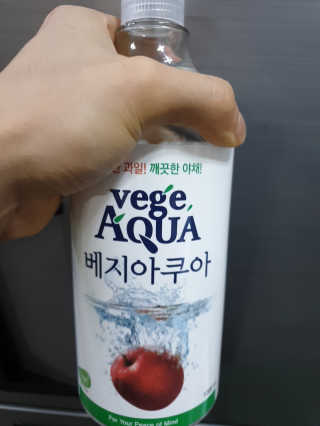 베지아쿠아 475ml + 리필 1000ml 1Set — 5점을 준 리뷰어가 2019년 8월 올린 사용 사진