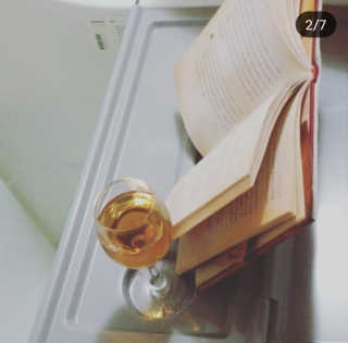 창신리빙 [프랑코 이동식 욕조] 똑똑한 정리 수납 인테리어 — 5점을 준 리뷰어가 2019년 1월 올린 사용 사진