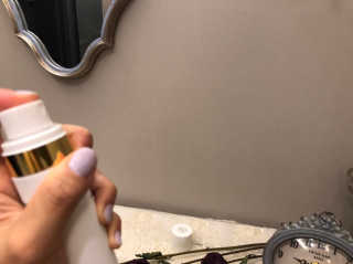J34 elcarat 엘캐럿 다이아 미스트 80ml — 5점을 준 리뷰어가 2019년 7월 올린 사용 사진