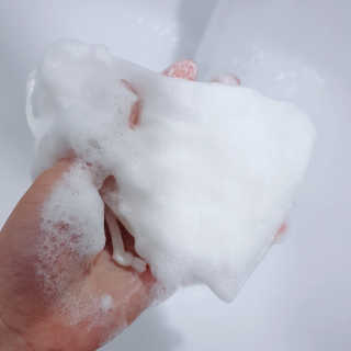 순녹 아쿠아 클렌징바 — 5점을 준 리뷰어가 2019년 3월 올린 사용 사진