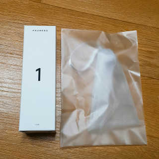 누메로 1 머랭 폼 클렌저 — 4.5점을 준 리뷰어가 2018년 3월 올린 사용 사진