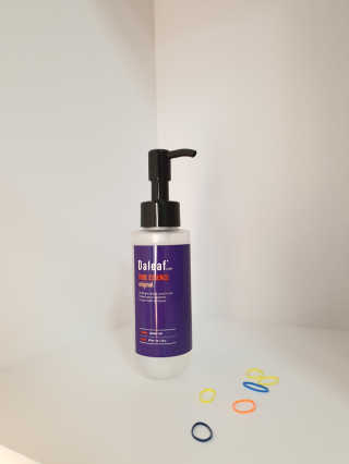 달리프 글램 트루 에센스 오리지널 100ml — 5점을 준 리뷰어가 2020년 4월 올린 사용 사진