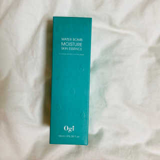 오지아이 워터 밤 모이스처 스킨 에센스 180ml — 5점을 준 리뷰어가 2019년 12월 올린 사용 사진