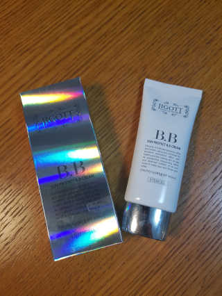 지고트 선프로텍트 비비크림 50ml — 4점을 준 리뷰어가 2019년 6월 올린 사용 사진