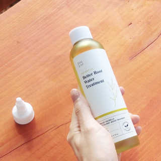 달리프 클로렐라 베러 루트 워터트리트먼트 200ml — 5점을 준 리뷰어가 2020년 3월 올린 사용 사진
