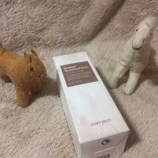 메리에코 소나무 너리싱 오일세럼 — 4점을 준 리뷰어가 2018년 11월 올린 사용 사진