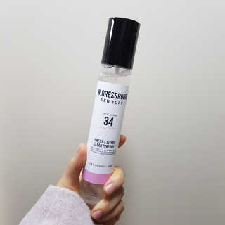 더블유드레스룸 드레스퍼퓸 150ml — 4.67점을 준 리뷰어가 2018년 12월 올린 사용 사진