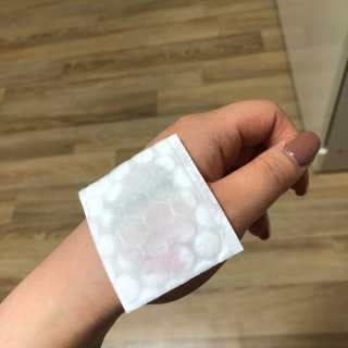 [더메디닥터] 글리셜 미셀라 클렌징 워터 — 5점을 준 리뷰어가 2019년 2월 올린 사용 사진