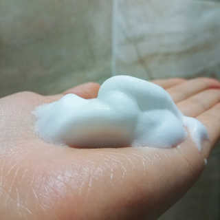 솔테라피 솔티 크리미 클렌징폼 300ml — 5점을 준 리뷰어가 2019년 4월 올린 사용 사진