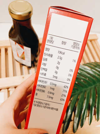 살루스 플로라딕스 액상 철분 앤 비타민 — 5점을 준 리뷰어가 2019년 7월 올린 사용 사진