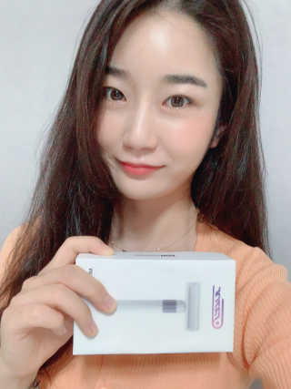 [C.razor]세라믹 제모기 택1+눈썹트리머 — 5점을 준 리뷰어가 2019년 8월 올린 사용 사진