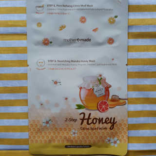 마더메이드 어머니 2 단계 헤니 CITRUS 스파 FACIALS 5PC — 5점을 준 리뷰어가 2019년 5월 올린 사용 사진