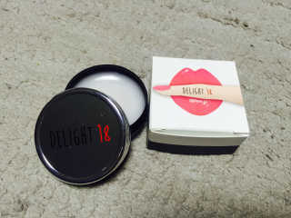 딜라잇18 핑거메이드 틴톡스밤 — 3.5점을 준 리뷰어가 2016년 12월 올린 사용 사진