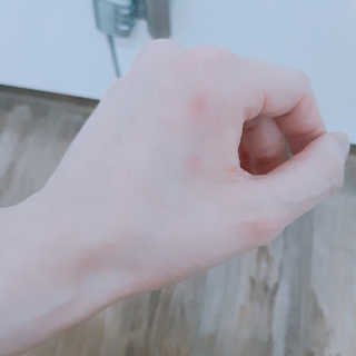 [더메디닥터] 글리셜 미셀라 클렌징 워터 — 5점을 준 리뷰어가 2019년 2월 올린 사용 사진