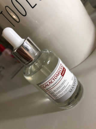[마녀 공장] 발가락 토미 니아신 에센스 50ml — 4.5점을 준 리뷰어가 2019년 2월 올린 사용 사진
