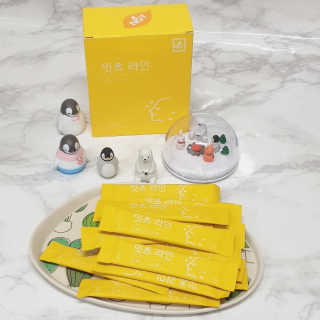 네츄럴굿띵스 잇츠 라인 30포 — 4점을 준 리뷰어가 2019년 12월 올린 사용 사진