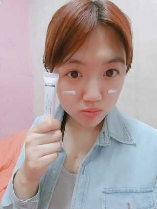 셀라피 에이리페어플러스크림 — 5점을 준 리뷰어가 2018년 4월 올린 사용 사진