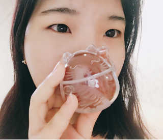 에코네코소산도 아이스크림버블 클렌저 — 3.5점을 준 리뷰어가 2017년 2월 올린 사용 사진